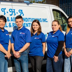 THA Heating Air & Plumbing