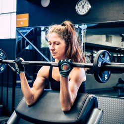 YMCA of Northern Rock County - Weight Room