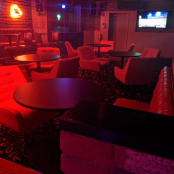 The Jackrabbit Lounge - Close up of seating area - Lounges Near Me - Tucson, Arizona