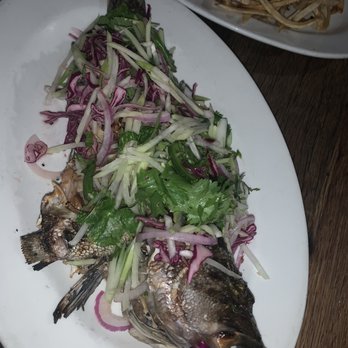 Mary's Fish Camp - Black Bass - Seafood Near Me - New York, New York Mary's Fish Camp - Black Bass - Seafood Near Me - New York, New York