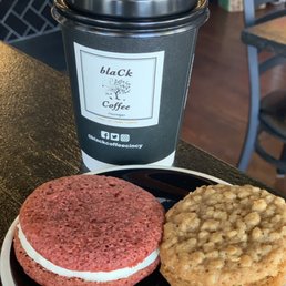 Red Velvet Cookie