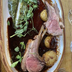Carnicero - Lamb chops