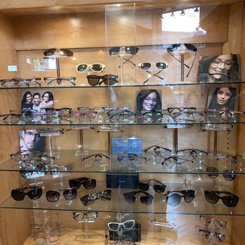 Prospectacles - Zero G collection - Optometrists Near Me - Palo Alto, California