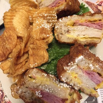 Metro Diner - Monte cristo - American Near Me - Indianapolis, Indiana