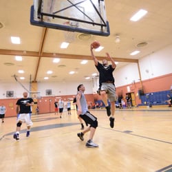 NY Urban Professionals Athletic League - Improved Gyms