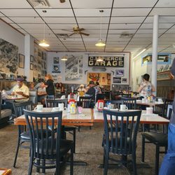 Steam Plant Family Restaurant
