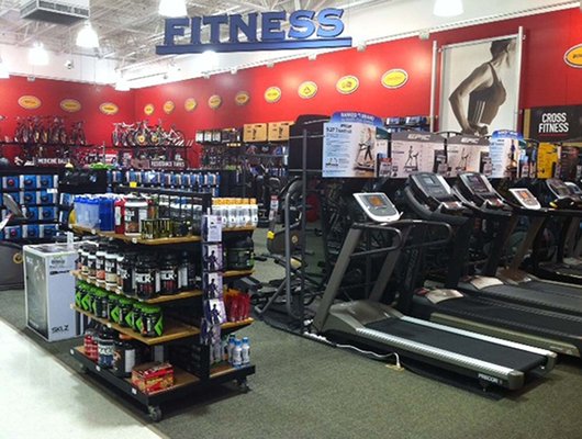 Dick's Sporting Goods In Asheville North Carolina DICK’S SPORTING GOODS - Updated February 2025 - 11 Photos & 23 Reviews