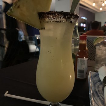 Azul - Rum and coconut cream cocktail - Seafood Near Me - Chicago, Illinois