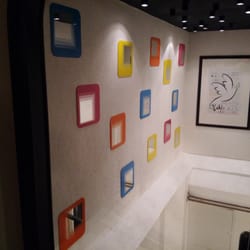 Cafe Pelikan - Nedgang til toilet