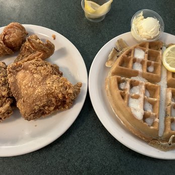 Metro Diner - Fried Chicken & Waffle - American Near Me - Charleston, South Carolina Metro Diner - Fried Chicken & Waffle - American Near Me - Charleston, South Carolina