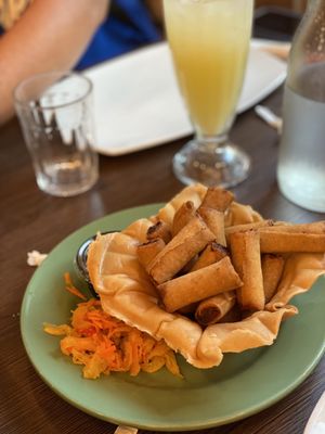 Max's Restaurant, Cuisine of the Philippines by null