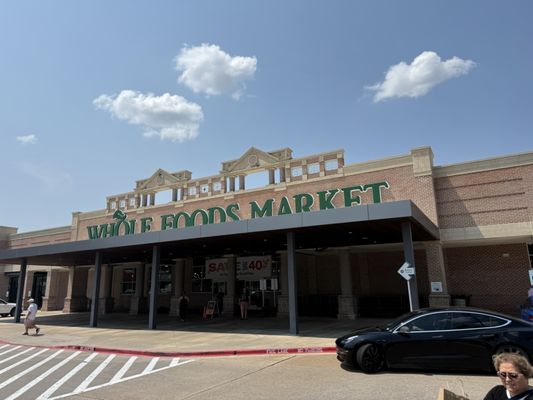 Whole Foods Market by null