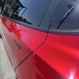 Nano ceramic tint