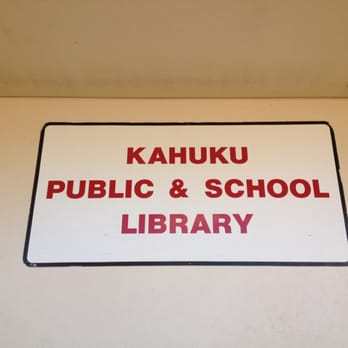 Hawaii State Public Library System - Libraries Near Me - Kahuku, Hawaii Hawaii State Public Library System - Libraries Near Me - Kahuku, Hawaii