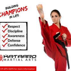 Kataaro Martial Arts