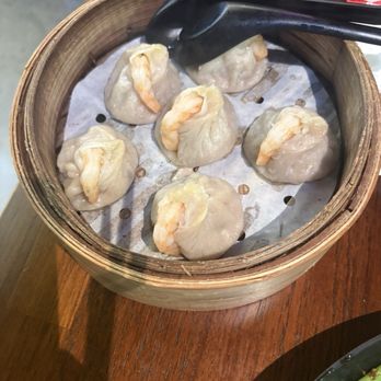 Serious Dumpling 正经生煎 - Pork and Pork&Shrimp SJB (猪肉虾仁) - Chinese Near Me - San Jose, California Serious Dumpling 正经生煎 - Pork and Pork&Shrimp SJB (猪肉虾仁) - Chinese Near Me - San Jose, California