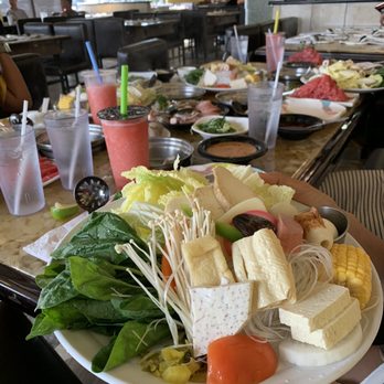 J's Mini Hot Pot - Chinese Near Me - Duluth, Georgia