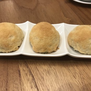 Tim Ho Wan - Baked BBQ Pork Buns - Dim Sum Near Me - Honolulu, Hawaii Tim Ho Wan - Baked BBQ Pork Buns - Dim Sum Near Me - Honolulu, Hawaii