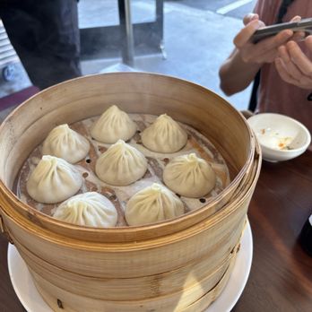 M Dumpling - Pork Soup Dumpling(8) - Chinese Near Me - Fremont, California M Dumpling - Pork Soup Dumpling(8) - Chinese Near Me - Fremont, California