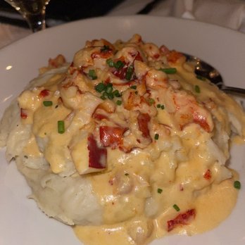 Morrie's Steakhouse - LOBSTER MASHED POTATOES - American Near Me - Sioux Falls, South Dakota