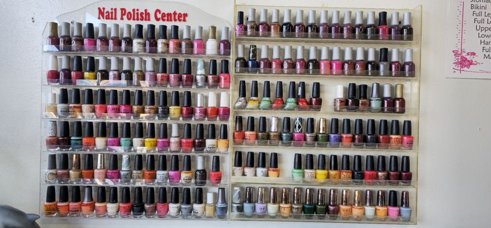 Perfect Nails Logo