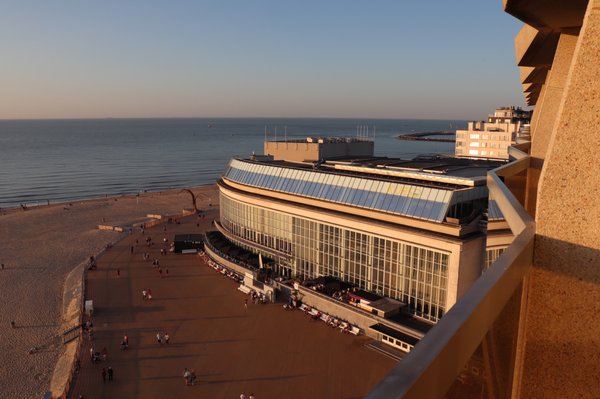 Andromeda Hotel Ostend by null