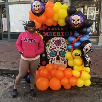 Pop It Bae - Honoring Our Ancestors Community Event - Balloon Services Near Me