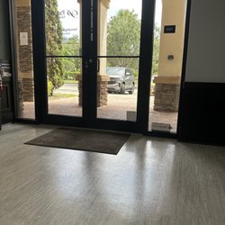 Parkland Family Dentistry - Front door