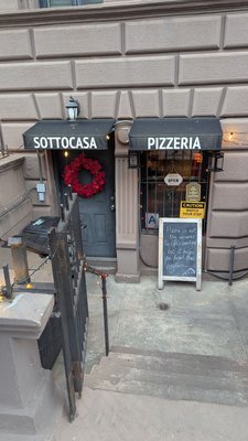 Sottocasa Pizzeria Harlem by null