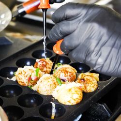 Da Tambayan Corner - Street Hub: Filipino & Japanese Street Food