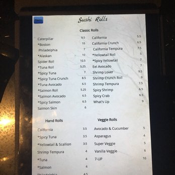 Xushi Ko - Menu - Japanese Near Me - Dearborn, Michigan Xushi Ko - Menu - Japanese Near Me - Dearborn, Michigan