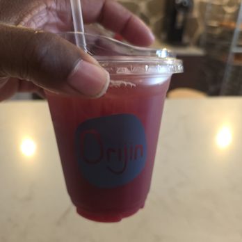 Orijin Bakery - Peach iced tea - Bakeries Near Me - Ann Arbor, Michigan Orijin Bakery - Peach iced tea - Bakeries Near Me - Ann Arbor, Michigan