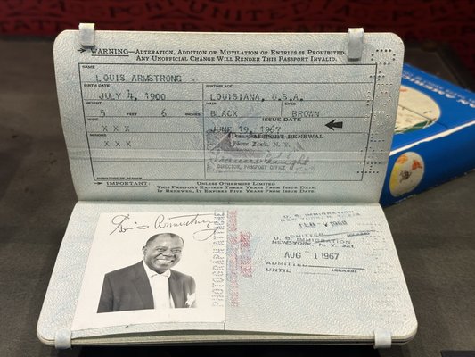 Louis Armstrong House Museum by null