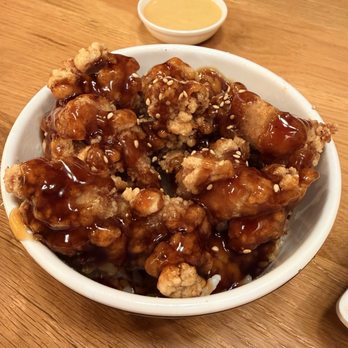 Silverlake Ramen - Irvine Spectrum - Chicken Karaage Bowl - Ramen Near Me - Irvine, California Silverlake Ramen - Irvine Spectrum - Chicken Karaage Bowl - Ramen Near Me - Irvine, California