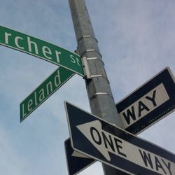 Archer and Leland
