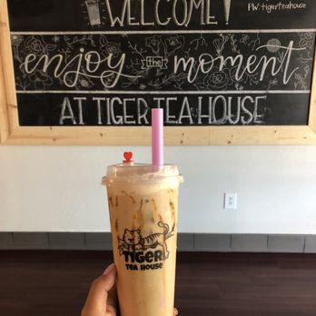 Tiger Tea House - Tiger Tea house - Bubble Tea Near Me - Hanford, California Tiger Tea House - Tiger Tea house - Bubble Tea Near Me - Hanford, California