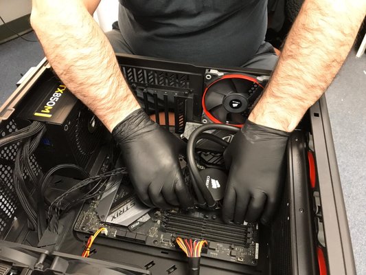 Xavier Cell Phone & Computers Repair