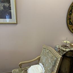 Inside