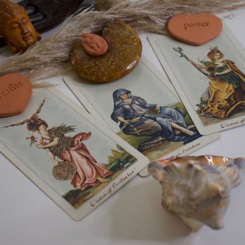 Present Path Tarot - Uusi Tarot Deck - Psychics Near Me - Portland, Oregon Present Path Tarot - Uusi Tarot Deck - Psychics Near Me - Portland, Oregon
