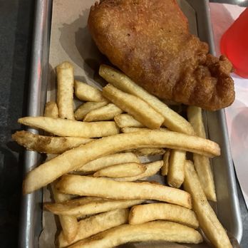 Tricky Fish - Kids Fish & Chips - Seafood Near Me - Fort Worth, Texas