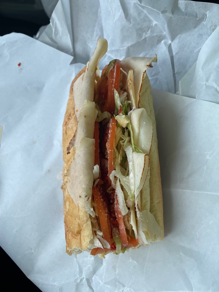 JAYSBURG SUBS Updated July 2024 2316 Central Ave, Williamsport