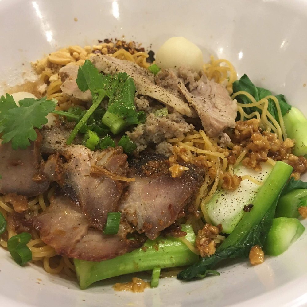 So Thai - B.B.Q. Pork Noodle - Thai Near Me - Anchorage, Alaska So Thai - B.B.Q. Pork Noodle - Thai Near Me - Anchorage, Alaska