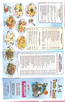 TASTE GOOD CHINESE RESTAURANT - Updated October 2025 - 68 Photos & 120