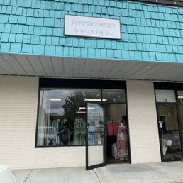 Exterior photo of Forevermore Boutique - Augusta, Georgia Exterior photo of Forevermore Boutique - Augusta, Georgia