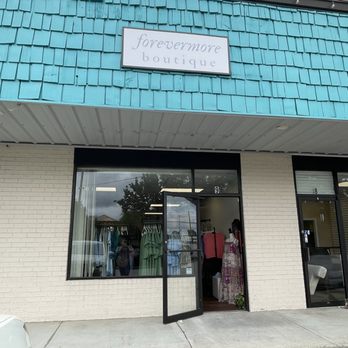 Forevermore Boutique - Storefront - Women's Clothing Near Me - Augusta, Georgia