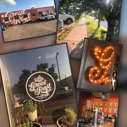 Great Raft Brewing - Collection of images at the brewery