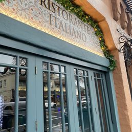 Exterior photo of Locanda Ischia - San Jose, California Exterior photo of Locanda Ischia - San Jose, California