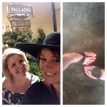 Nail Palazzo - My bff and I had a blast at nail pallozza wonderful staff , our feet are soft and beautiful - Nail Salons Near Me - Folsom, California Nail Palazzo - My bff and I had a blast at nail pallozza wonderful staff , our feet are soft and beautiful - Nail Salons Near Me - Folsom, California