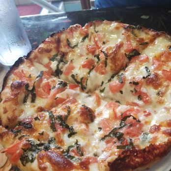 Matthew's Pizza - Margarheita pizza - Pizza Near Me - Baltimore, Maryland