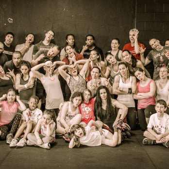 CrossFit Route 1 - Group Silly Face - Interval Training Gyms Near Me - saugus, Massachusetts
